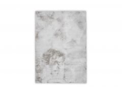 Gino Falcone vaip Chiara 60x135 cm, hõbe