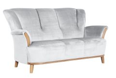 Diivan Amalia 3, 180x85xK90 cm, 1-gr. kangas Monolith 84