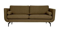 Diivan Rono 3, 203x92xK86 cm, värvivalik