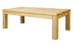 Diivanilaud ST116, 120x60xK40 cm, mänd, naturaalne