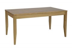 Diivanilaud ST331, 100-120x60-80xK50 cm, tamm, naturaalne