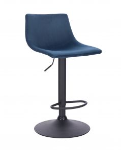 Pukk CL 845 sinine samet