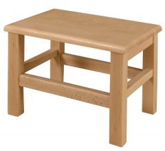 Istepink KT254, 35x23xK25 cm, pöök, naturaalne