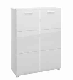 Jalanõudekapp Merano MEOG02, 89,9x36xK120 cm