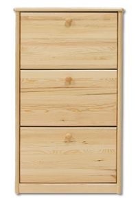 Jalatsikapp SB112, 57x29xK115 cm, mänd, värvivalik