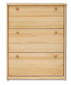 Jalatsikapp SB113, 72x29xK115 cm, mänd, värvivalik