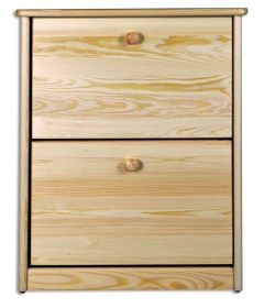 Jalatsikapp SB120, 50x29xK80 cm, mänd, värvivalik