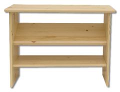 Jalatsiriiul SB130, 79x29xK62 cm, mänd, värvivalik