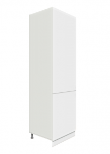 Köögi külmikukapp 14DL 60, 60x56,5xK207 cm, valge