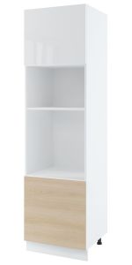 Köögi kõrge ahjukapp Campari SPM 6-2137, 60x58xK213,7 cm