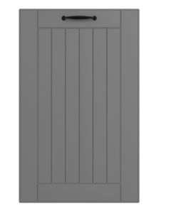 Köögi nõudepesumasina uks Lora FZ 45B, 45x1,6x71,3, hall