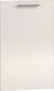 Köögi nõudepesumasina uks, Vento DM-45-72, 45x1,6xK72 cm, beež kõrgläige