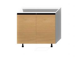 Köögi põrandakapp Blanka D9, 90x54xK82 cm