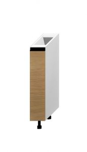 Köögi põrandakapp Blanka D 15 Cargo, 15x54xK82 cm