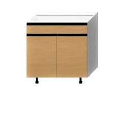 Köögi põrandakapp Blanka DS 8-1 STM, 80x54xK82 cm