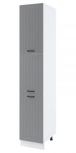 Köögi põrandakapp Lora SPD 4-2137,  40x58xK213,7 cm,