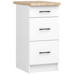 Köögi põrandakapp Olivia S40SZ4, 40x46xK82 cm
