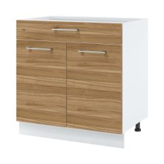Köögi põrandakapp  Vella DS 8-1 STM, 80x54xK82 cm