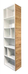 Köögi põrandariiul Campari SKS 30, 30x58xK213,7 cm