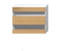 Köögi seinakapp Blanka WOW 9-72, 90x32xK72 cm