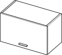 Köögi seinakapp Elin WO 6-50 SLIM, 60x32xK50 cm