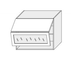 Köögi seinakapp liigenduksega Quantum W8BS 80 AV WKF, 80x32,5xK72 cm