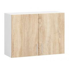 Köögi seinakapp Lima W80-580, 80x30,5xK58 cm