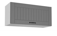 Köögi seinakapp Lora WO8-36, 80x32xK36 cm, hall