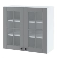 Köögi seinakapp Lora WW8-94, 80x32xK94 cm, hall