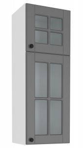 Köögi seinakapp Lora WWW4-108, 40x32xK108 cm, hall