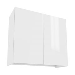 Köögi seinakapp nõuderestiga Campari WS8-72, 80x32xK72 cm,