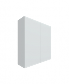 Köögi seinanurgakapp W12-60, 60x60x32,5xK72 cm, valge