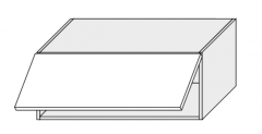 Köögi seinakapp W4B 90, 90x32,5xK36 cm