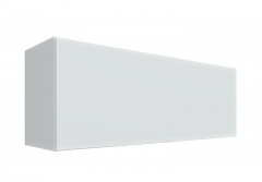 Köögi seinakapp W4B 60, 60x32,5xK36 cm, valge