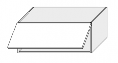 Köögi seinakapp W4B 90 HK aventos, 90x32,5xK36 cm