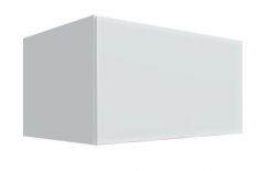 Köögi seinakapp W4B 90, 90x32,5xK36 cm, valge