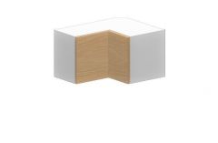 Köögi seinanurgakapp Blanka WNPP 60-60-36, 60x60x32xK36 cm