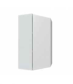 Köögi seinakapp liigenduksega W8BS 90 AV, 90x32,5xK72 cm, valge