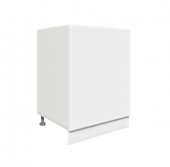 Köögi valamukapp sahtliga D1Z M/60, 60x50xK82 cm, valge