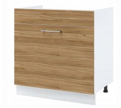 Köögi valamukapp sahtliga  Vella DZS 8 STM, 80x54xK82 cm