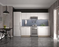 Köögikomplekt Daria, 240 cm