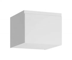 Kapi kõrgendus Boston D1 BOS S15, 45,6x53,6xK36,8 cm, valge
