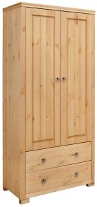 Kappriiul Gotland, V-064 KD, 80x40xK178 cm, meepeits, õlitatud