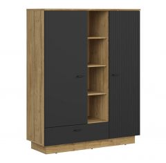 Kappriiul Zenda S617-REG2D1S, 117x42xK146,5 cm