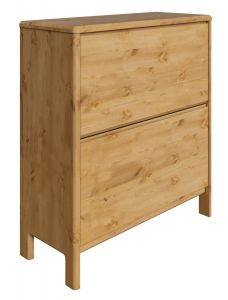 Kingakapp Liva A-099, 82x34xK92 cm, meepeits, õlitatud