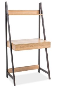 Kirjutuslaud Matis B, 74x48xH147 cm
