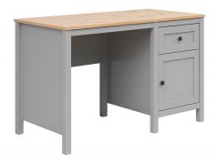 Kirjutuslaud Salga S615-BIU1D1S, 120x60xK78 cm