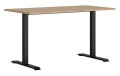 Kirjutuslaud Space Office S479-Biu 140 70 A, 140x70xK75,5 cm