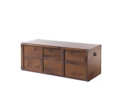 Kast Indiana JKUF 120, 120x49xK48 cm, Dab sutter (tume tamm) 