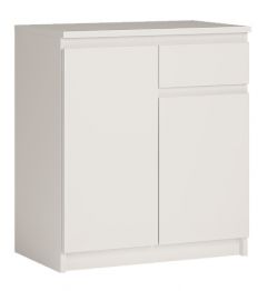 Kummut Armadio A1 2D1S, valge